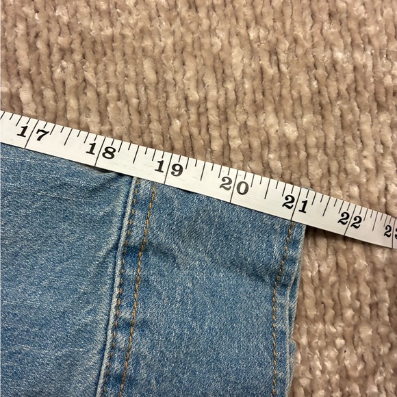 Universal Thread Blue Jean Jacket - Picture 4 of 5